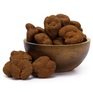 GRIZLY Vlašské ořechy v čokoládové polevě se skořicí 250 g